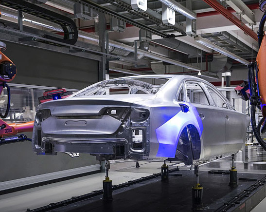 汽車(chē)行業(yè)